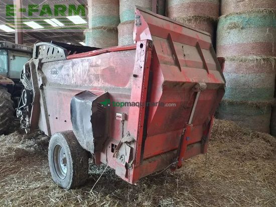 Esparcidor - Kuhn - primor 5570 m