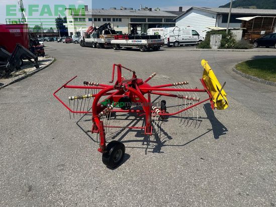 Rastrillo - Pöttinger - TOP 322