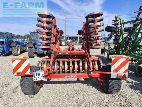 Cultivador - Horsch - joker 5 rt