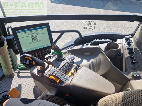 Tractor agrícola - John Deere - 6R 120