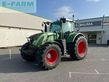 Tractor agrícola - Fendt - 722 vario profi Profi