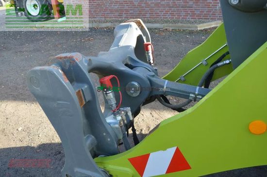Minicargadora - Claas - torion 1611 p