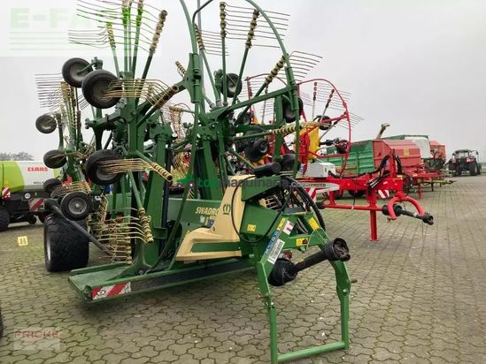 Rastrillo - Krone - swadro tc 1370