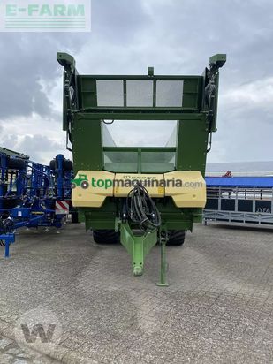 Cinta transportadora de forraje - Krone - krone gx 440