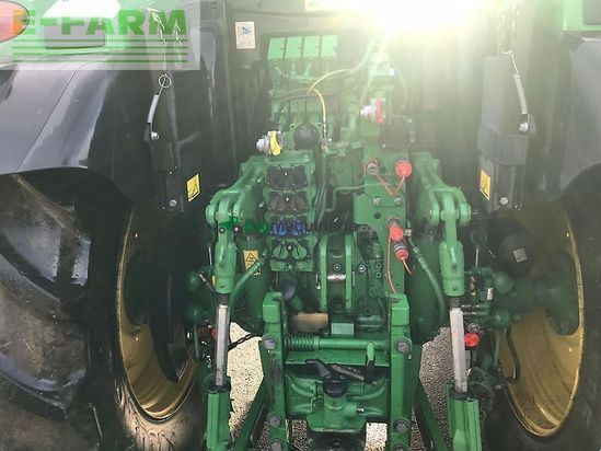 Tractor agrícola - John Deere - 6130r