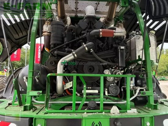 Cosechadora de Cereal - John Deere - 9700i