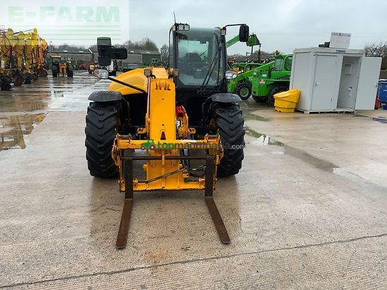 Telescopica - JCB - 538-60 agri xtra telehandler (st25373)