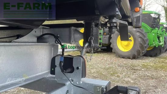 Volquet - Fliegl - tsk 115
