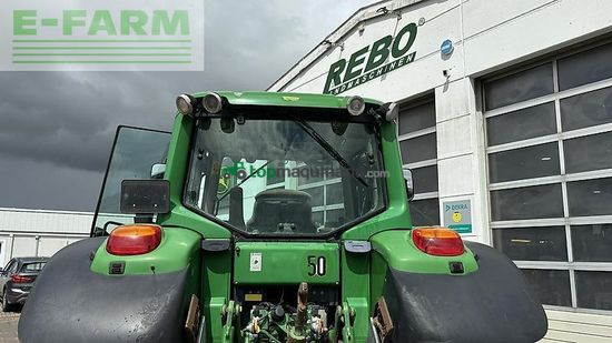 Tractor agrícola - John Deere - 6430