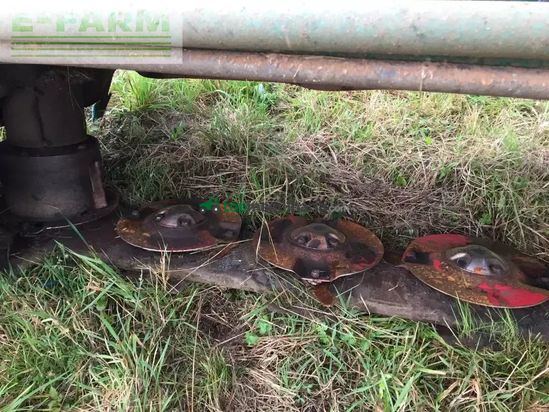 Cortacésped manual - Kverneland - 2532 h