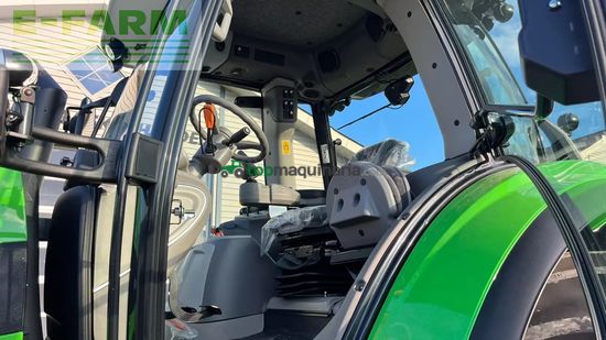 Tractor agrícola - Deutz-Fahr - agrotron 6205g new and unused tractor