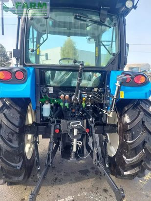 Tractor agrícola - New Holland - t4s.75 S