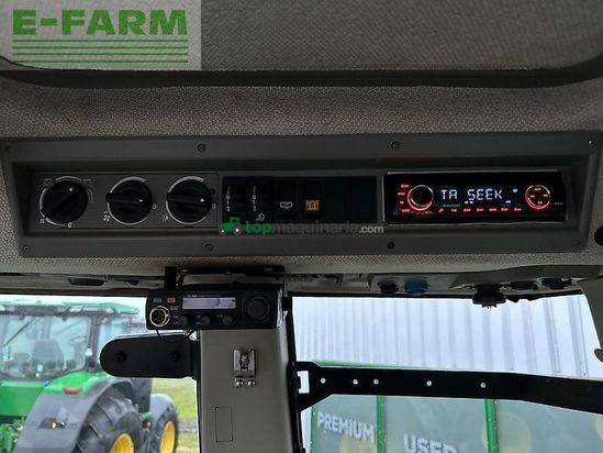 Tractor agrícola - Fendt - 818 vario tms