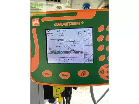 Esparcidor - Amazone - zam ultra