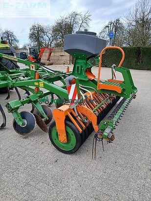 Cultivador - Amazone - cenius 3002