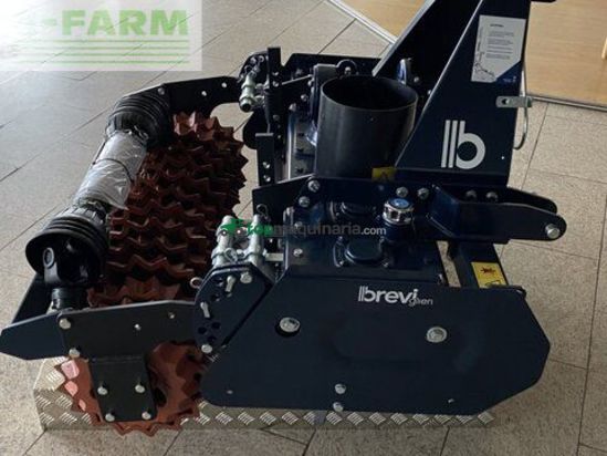 Grada de disco - Breviglieri - mek farmer 80/130