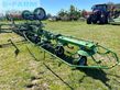 Henificador - Krone - kwt 11.22 /10, transportfahrwerk