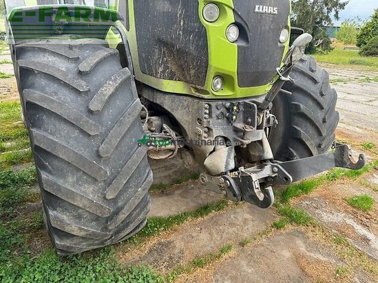 Tractor agrícola - Claas - axion 940 cmatic