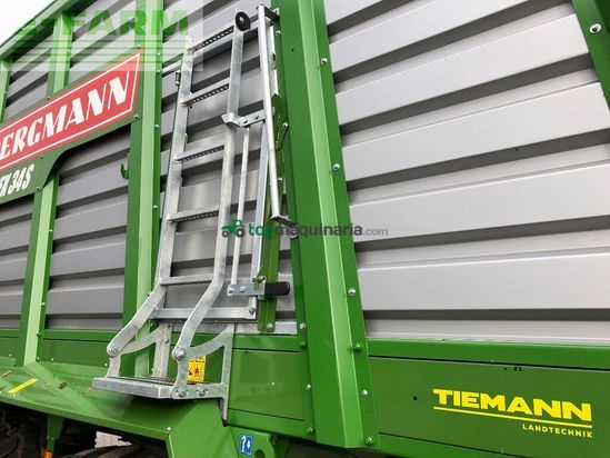 Cinta transportadora de forraje - Bergmann - repex 34 s **sonderpreis**