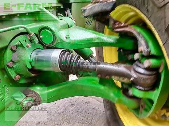 Tractor agrícola - John Deere - 8530 autopower
