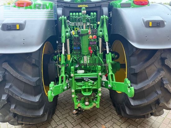 Tractor agrícola - John Deere - 6r215 *garantieverlängerung*