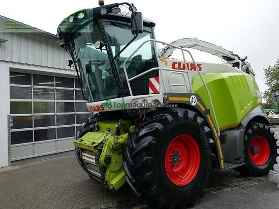 Cosechadora de Cereal - Claas - jaguar 950