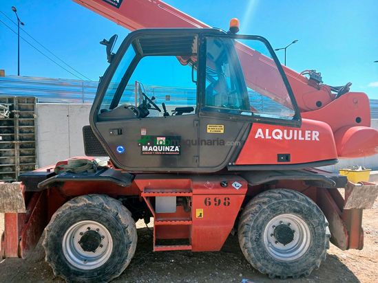 Telescopica MANITOU MRT1635