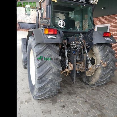Tractor agrícola - Same - silver 100.6
