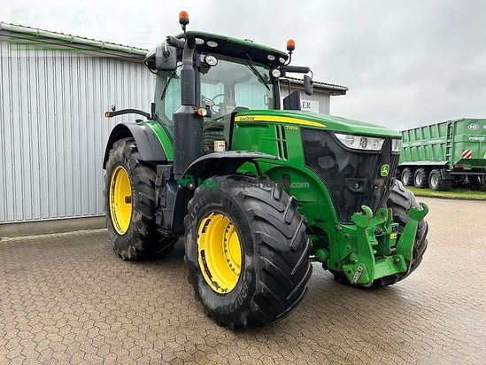 Tractor agrícola - John Deere - 7310r