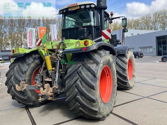 Tractor agrícola - Claas - xerion 3300