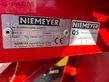 Cortacésped manual - Niemeyer - powerdisc pd-305-ic