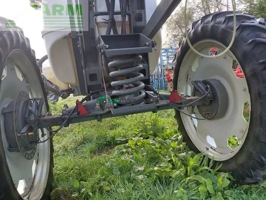 Atomizador - Evrard - meteor 3400 l. / 28 m.