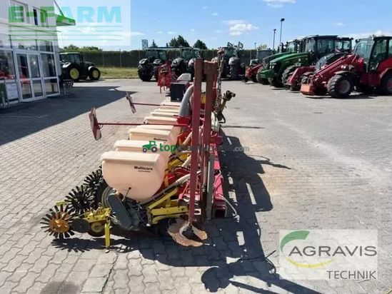 Sembradora - Kleine - synchrodrive 12