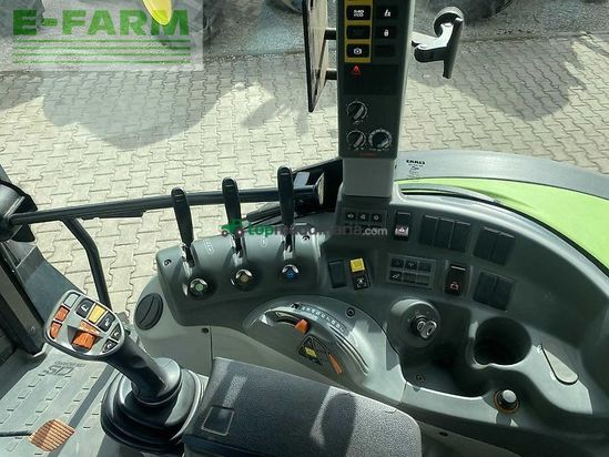 Tractor agrícola - Claas - arion 420