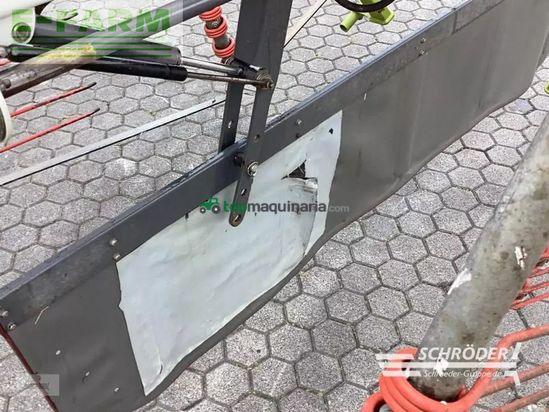 Rastrillo - Claas - liner 2800