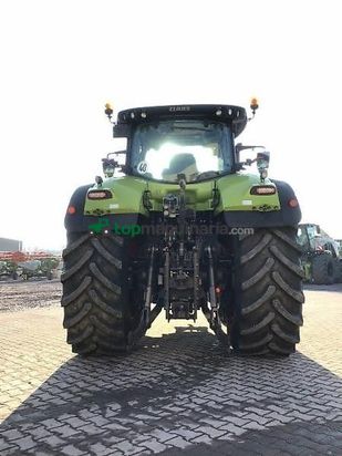 Tractor agrícola - Claas - axion 920