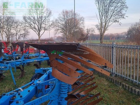 Arado - Lemken - europal 7 x