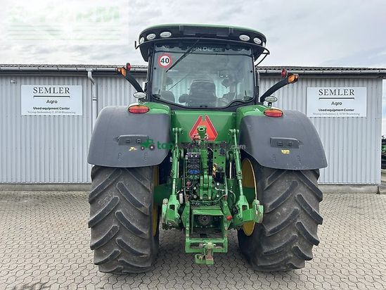 Tractor agrícola - John Deere - 8345r