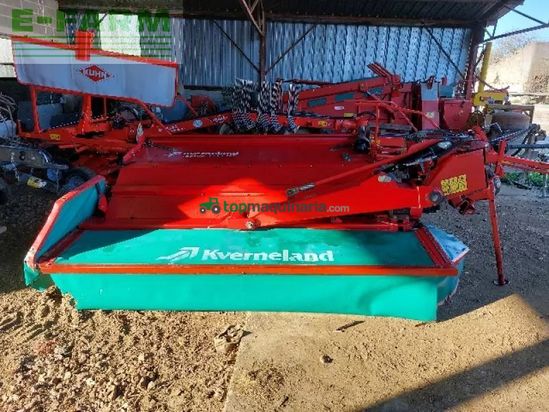 Cortacésped manual - Kverneland - 3132 mt
