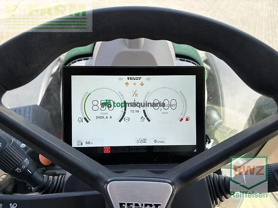 Tractor agrícola - Fendt - 516 vario profi plus gen