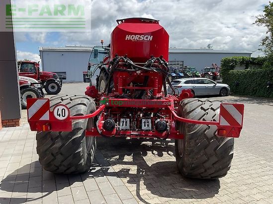 Sembradora - Horsch - avatar 3.16 sd