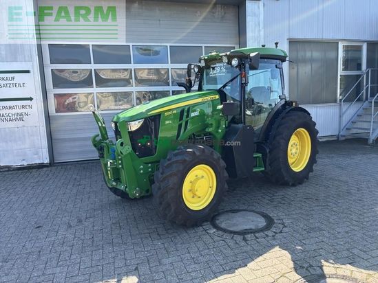 Tractor agrícola - John Deere - 5120ml