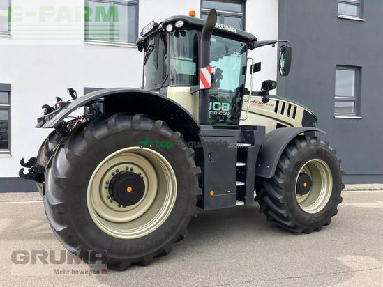 Tractor agrícola - JCB - fastrac 8330 icon