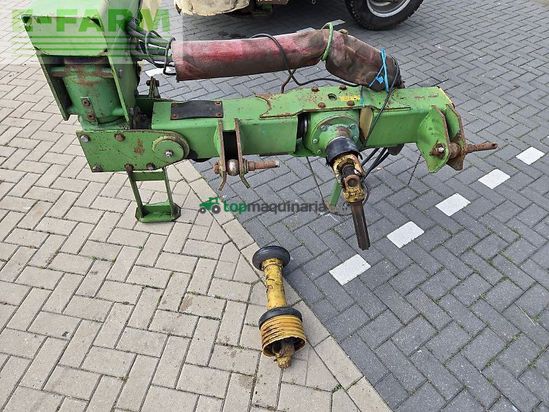 Cortacésped manual - Krone - amt 5000 cv