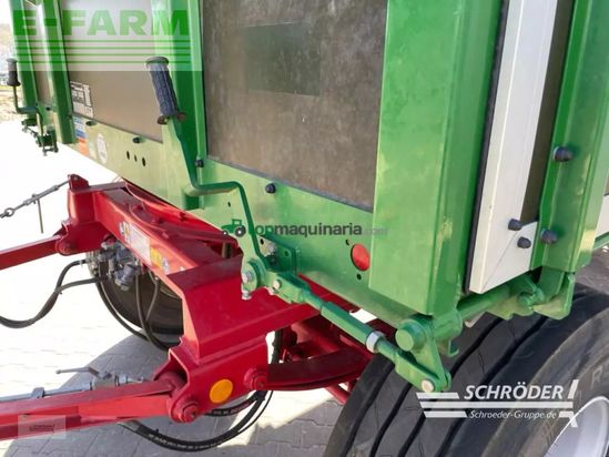 Remolqu agrícola - Kröger - n/a