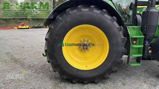 Tractor agrícola - John Deere - 6m240