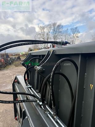 Cortacésped manual - Bressel und Lade - grüngutgabel d30 - neuwertig