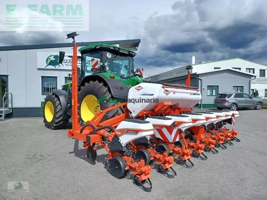 Sembradora monograno mecanica - Kuhn - maxima 3 rt e