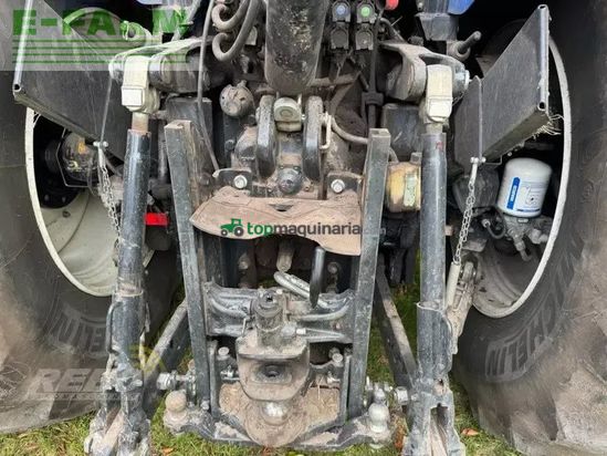 Tractor agrícola - New Holland - t7.270