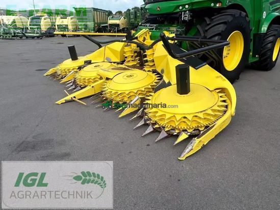 Cosechadora de Cereal - John Deere - 8200 i